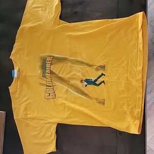 Austin Powers Goldmember t shirt from 2002 Large